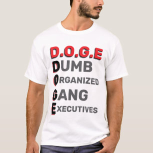 T-SHIRT BANDE DE DOGE