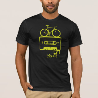 T-shirt Bande de Fixie
