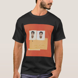 T-shirt Bande de jeunes krecekz Angel en temps réel