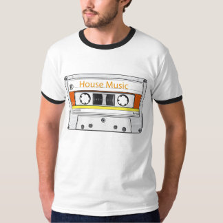 T-shirt Bande de mélange de musique de Chambre