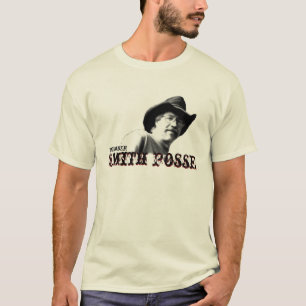 T-shirt Bande de Smith