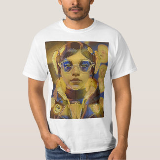 T-shirt Bande De Toad Basée - Toby