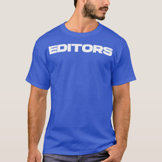 T-SHIRT BANDE DES ÉDITEURS