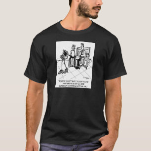 T-shirt Bande dessinée 1795 d'incapacité