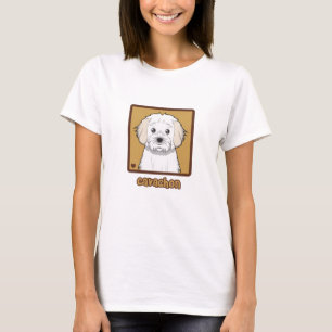 T-shirt Bande dessinée de Cavachon