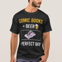Bande dessinée de la fête de la bière
