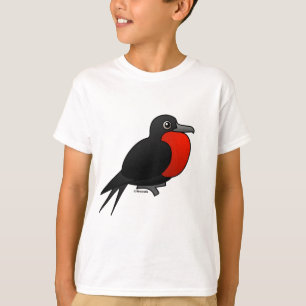 T-shirt Bande dessinée Frigatebird magnifique