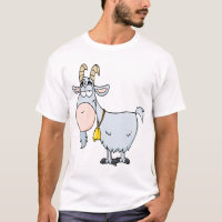 bande dessinée stupide billy chèvre