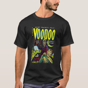 T-shirt Bande dessinée vintage - Amérique plus grandes b