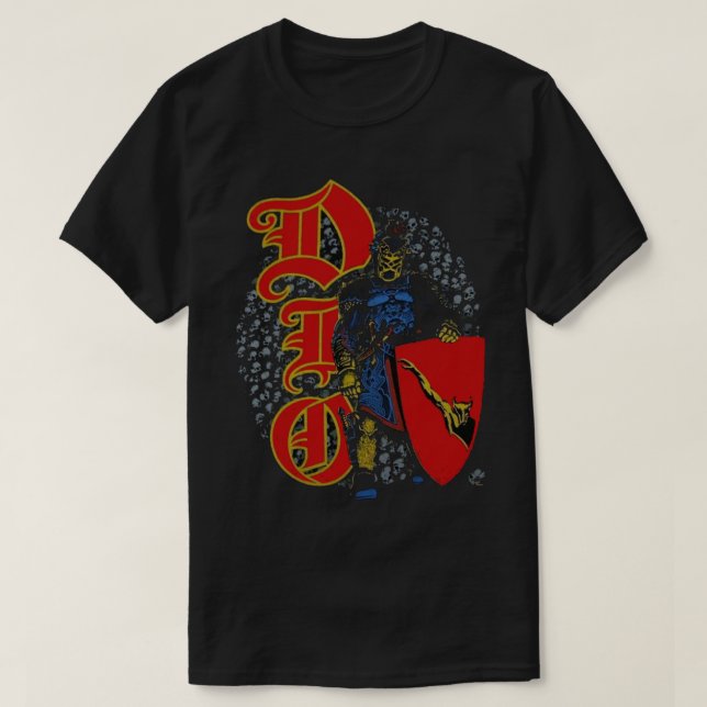 T-shirt Bande divisée (3) (Design devant)