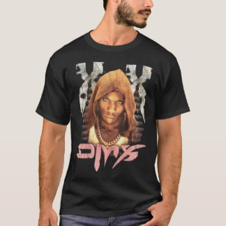T-shirt bande dmx 2337png2337