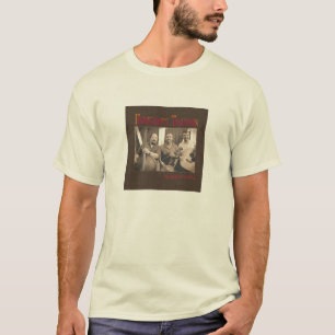 T-shirt Bande du pays de tomates : Rien putréfié au suj