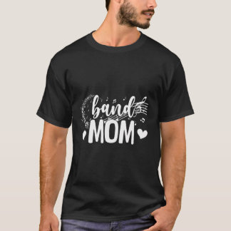 T-shirt Bande Maman Marching Bande Maman Fier Marching Ban