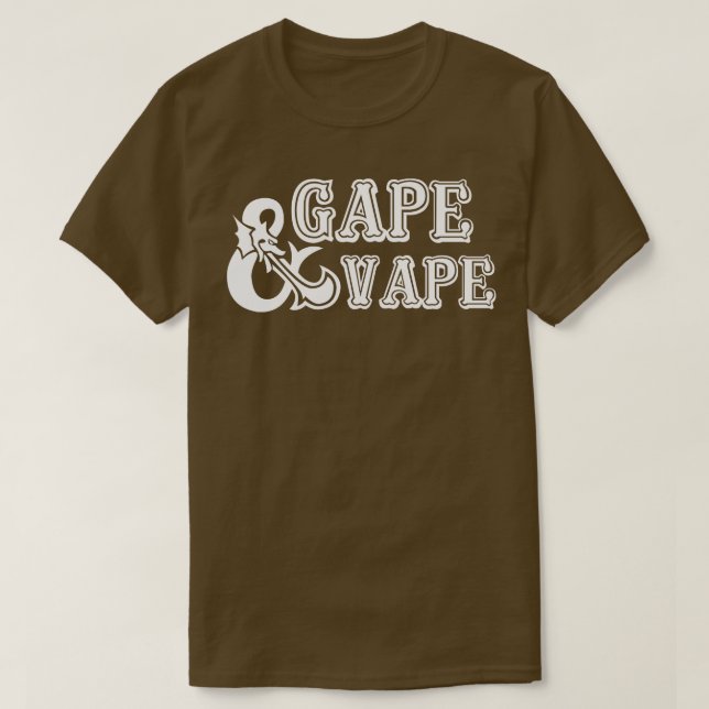 T-shirt Bande n° (Design devant)