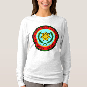 T-shirt Bande orientale du joint cherokee