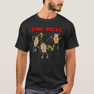 T-shirt Bande Rocks