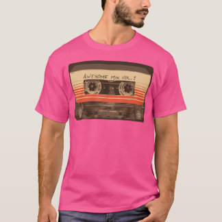 T-shirt Bande sonore galactique