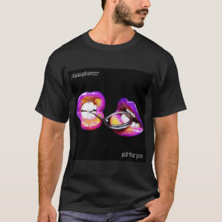 T-shirt Bande stéréophonique - Album