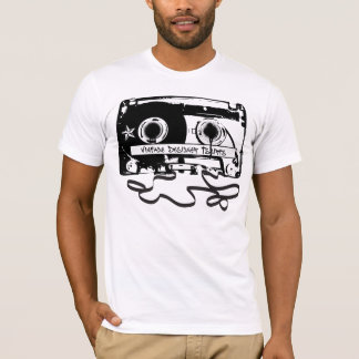 T-shirt Bande vintage SprayPaint Design.ai