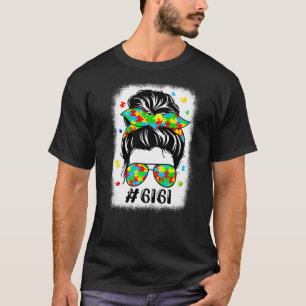 T-shirt Bandeau pour chignon désordonné Gigi pour femmes s