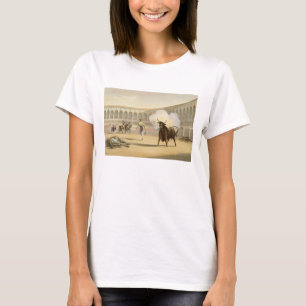 T-shirt Banderillas de Fuego, 1865 (litho couleur)