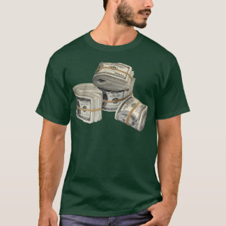 T-shirt Bandes de fromage pour fille