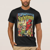 Bandes dessinées de cru de Rocketman