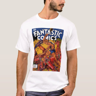 T-shirt Bandes dessinées fantastiques 3