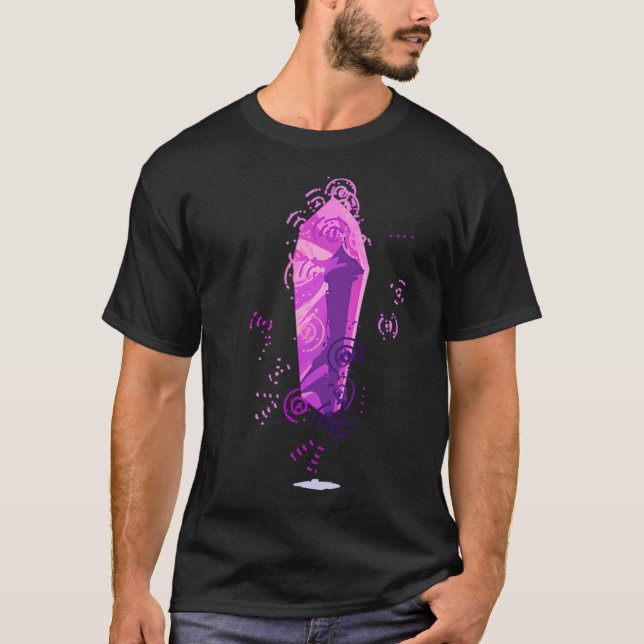 T-shirt Bandicoot Crash Diamant (Devant)