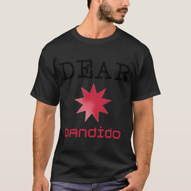 T-shirt Bandidos essentiel 2022 (Devant)