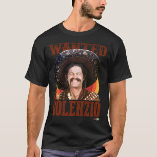 T-shirt Bandidos recherchés