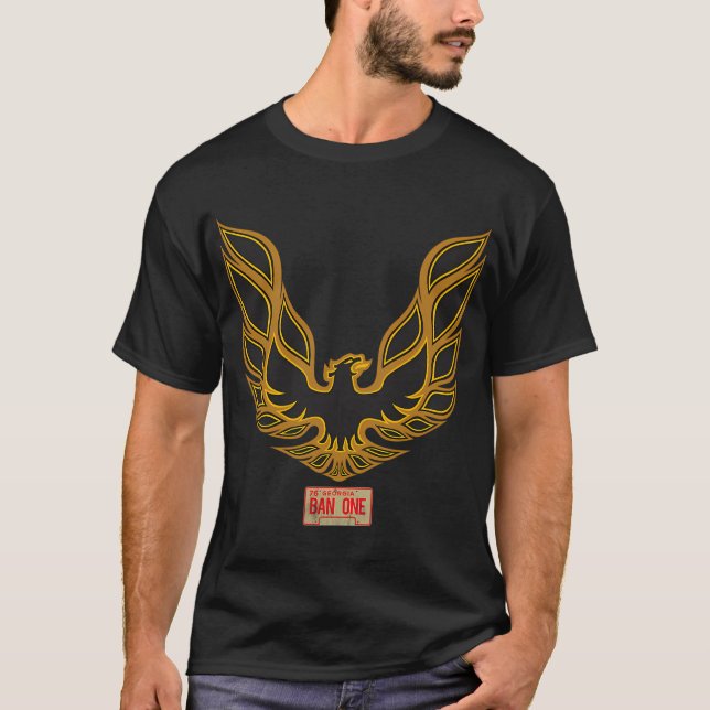 T-shirt Bandit (Devant)