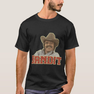 T-shirt Bandit Classique