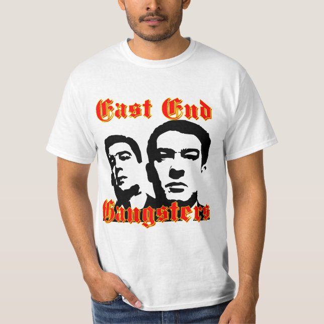 T-shirt Bandit d'extrême oriental (Devant)