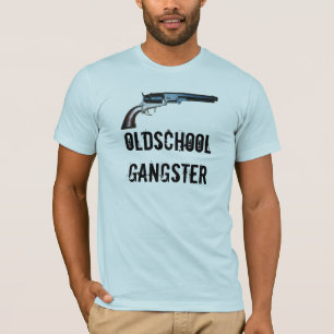 T-shirt Bandit d'Oldschool