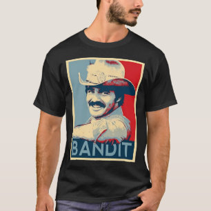 T-shirt Bandit Vintage Détresse
