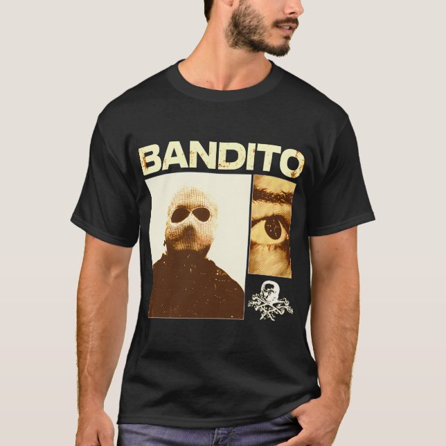 T-SHIRT BANDITO (Devant)
