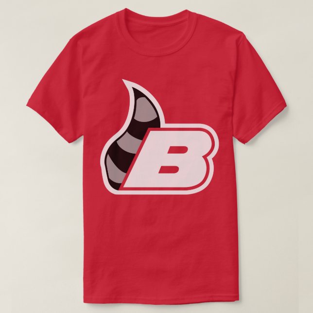 T-shirt Bandits Baltimore 1 (Design devant)