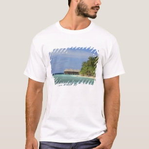 T-shirt Bandos Island Resort, Atoll de North Malé, Le