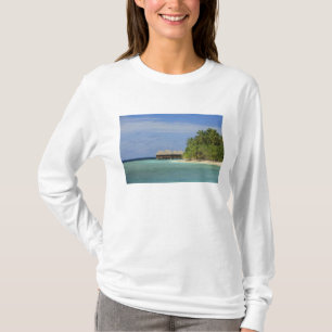 T-shirt Bandos Island Resort, Atoll de North Malé, Le