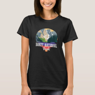 T-shirt Banff Alberta Canada Camping Lake Louise National