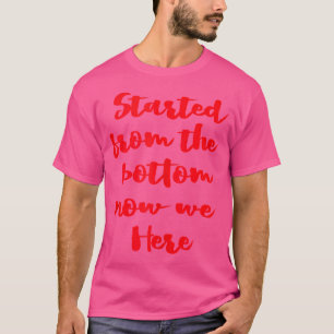 T-shirt Bang Trap Music Lovers Rap Music Hip hop Song Lyri