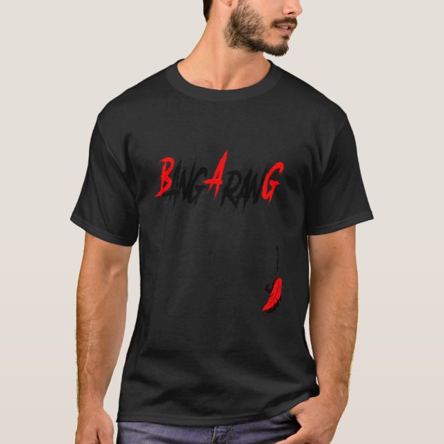 T-shirt Bangarang (Devant)