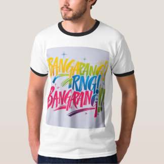 T-shirt Bangarang ! Tee graphique pour les rebelles urbain