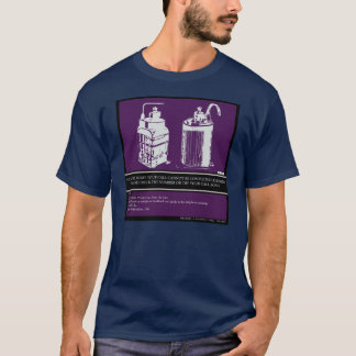 T-shirt BangFortune 0033 comiques
