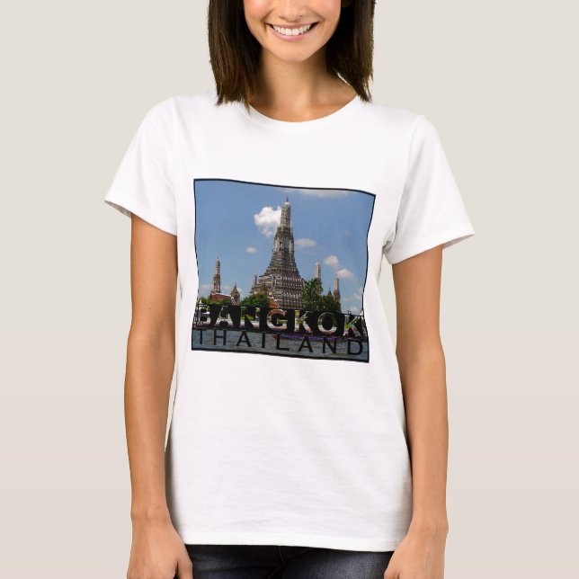 T-shirt Bangkok (Devant)