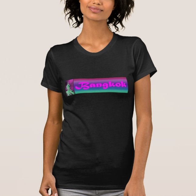 T-shirt Bangkok (Devant)