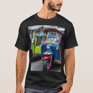 T-shirt Bangkok tuk tuks