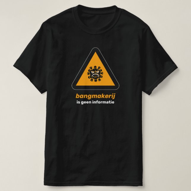 T-shirt bangonnerie (Design devant)