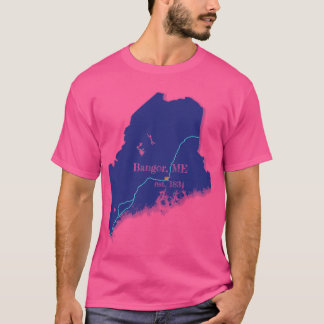 T-shirt Bangor1